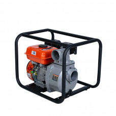 Мотопомпа бензиновая для чистой воды TOR KM80CX 50 м3/час в Актобе