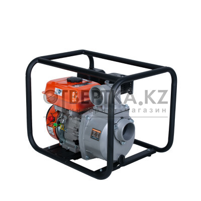 Мотопомпа бензиновая для чистой воды TOR KM80CX 50 м3/час 1017686
