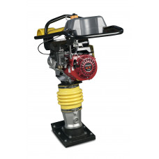 Вибротрамбовка 75 кг, 10кН (Honda) алюминиевый корпус TOR HCR-80C* в Алматы