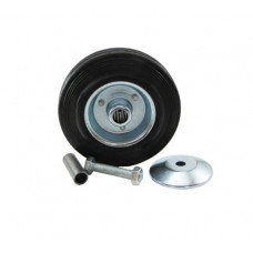 Колесо литая резина C 54 125 мм (Y) в Актобе