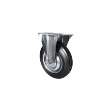 Колесо неповоротное резина FC 46 100 мм (Y)