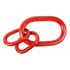 Кольцо овальное с дополнительными звеньями и плоским профилем TOR 11,2 t (г/п 11,2 т) (Q) 1022344