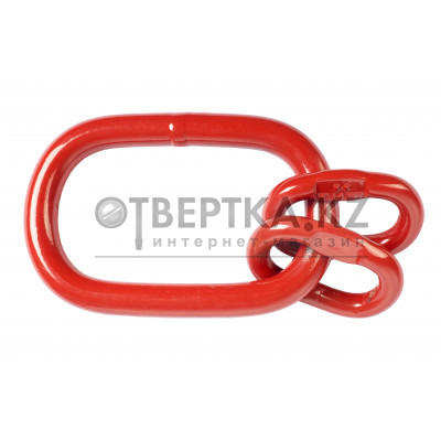 Кольцо овальное с дополнительными звеньями и плоским профилем TOR 26,5 t (г/п 26,5 т) (Q) 1022346