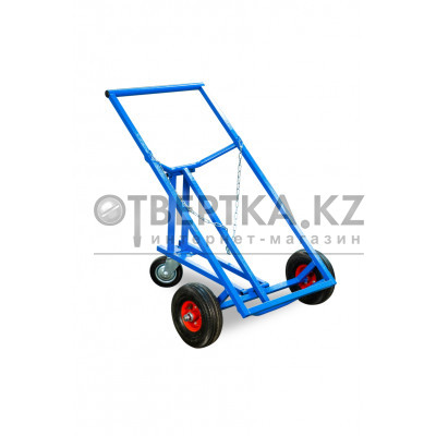 Тележка для металлических бочек TOR КБ-2  1023594