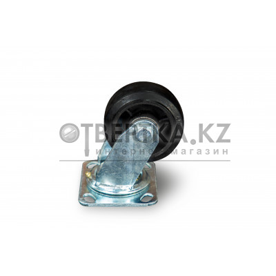 Колесо большегрузное поворотное SCd 42 100 мм обрезиненное (N) 1024156