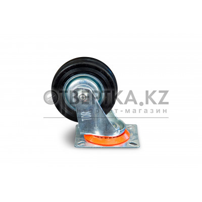 Колесо поворотное резина SC 42 100 мм (N) 1024175