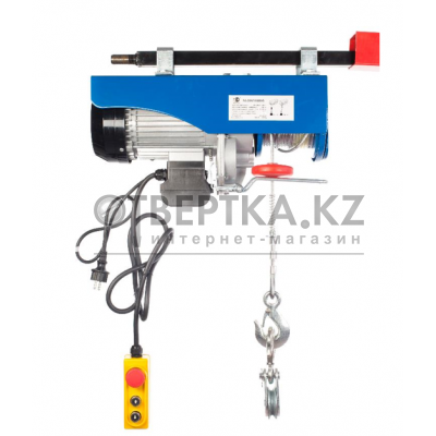 Таль электрическая TOR PA 600/1200 кг 12/6 м 1024700