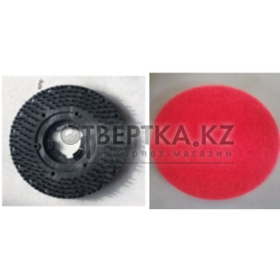 Пэд с держателем TOR 1025540