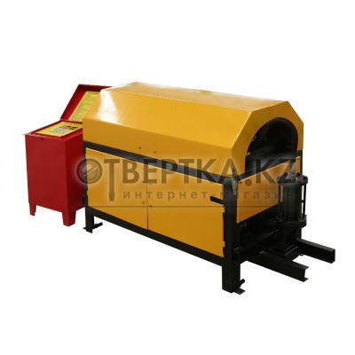 Станок правильно-отрезной с ручным резом 3-12 мм 3 кВт TOR GT3-12 1045855