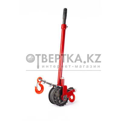 Лебедка ручная TOR ЛР-1,6 9 м PRO
