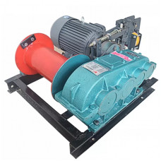 Лебедка электрическая  500кг 110м б/каната 380В TOR ЛМ*