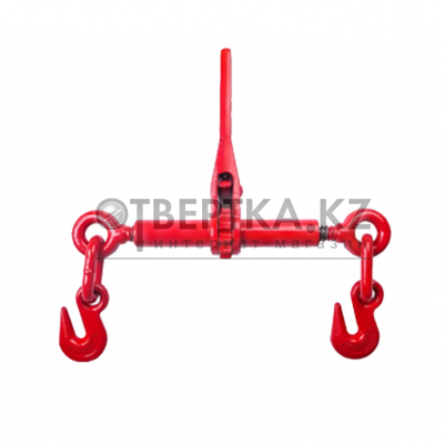 Стяжка цепная TOR R 6-8 мм 1179 кг (2600 lbs, талреп с храповиком) (Q) 116266