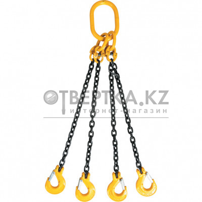 Строп цепной TOR 4СЦ г/п 6,7 т 4,0 м 1164674