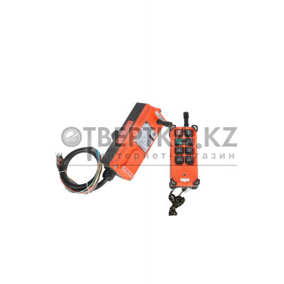 Комплект радиоуправления TOR F21-E1B (380В, 6 кнопок) 1190512