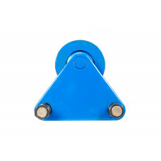 Тележка холостая для тали TOR CD1 1,0 т