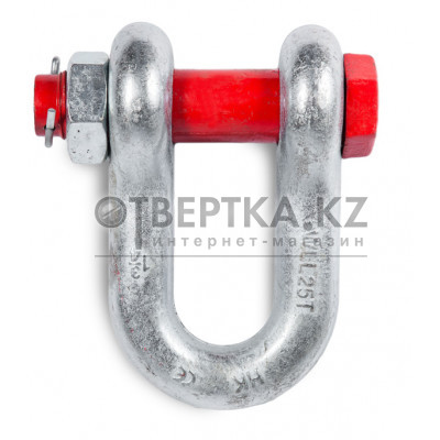 Скоба прямая TOR 3,25 т (тип G2150) (Q)