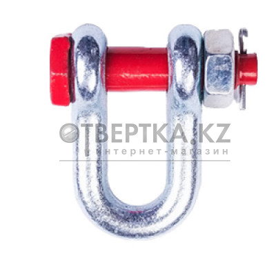 Скоба прямая TOR 9,5 т (тип G2150) (Q)