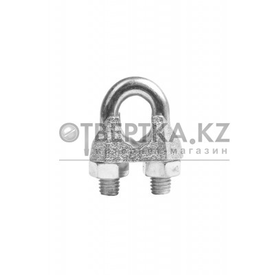 Зажим канатный TOR ф=11 мм DIN 741 (Q)