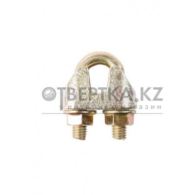 Зажим канатный TOR ф=13 мм DIN 1142 (Q)