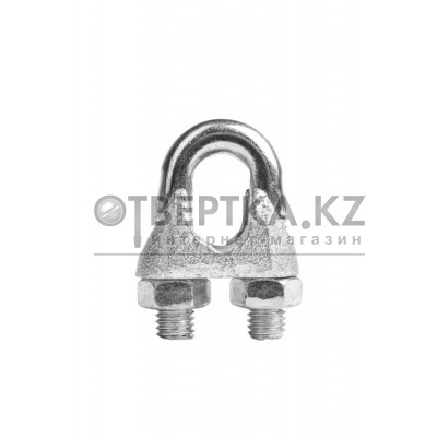 Зажим канатный TOR ф=16 мм DIN 741 (Q)