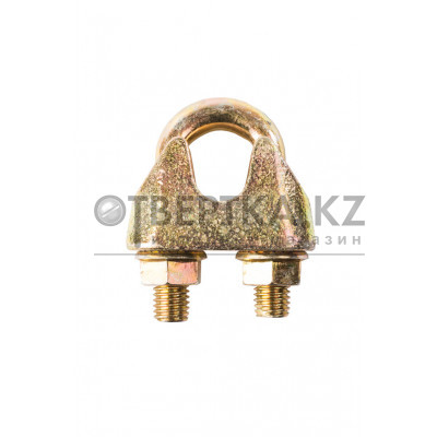 Зажим канатный TOR ф=19 мм DIN 1142 (Q)