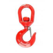 Крюк вращающийся TOR Тип 322А 2,0 т (Q) в Астане