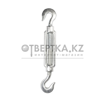 Талреп крюк-крюк TOR М22 DIN1480 (открытого типа) (Q) 123221