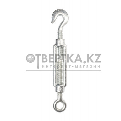 Талреп крюк-кольцо TOR М22 DIN1480 (открытого типа) (Q) 123222