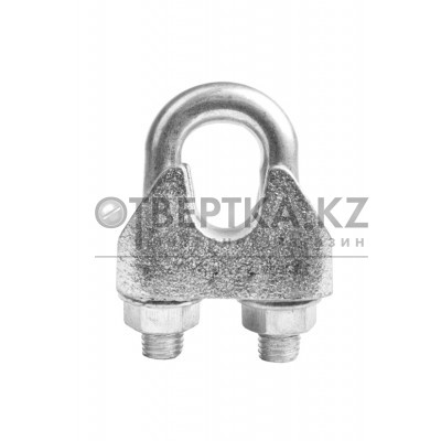 Зажим канатный TOR ф=26 мм DIN 741 (Q)