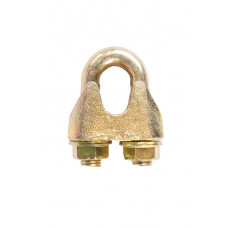 Зажим канатный TOR ф=26 мм DIN 1142 (Q)