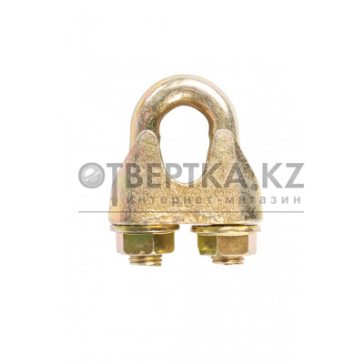 Зажим канатный TOR ф=26 мм DIN 1142 (Q)