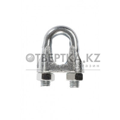 Зажим канатный TOR ф=30 мм DIN 741 (Q)