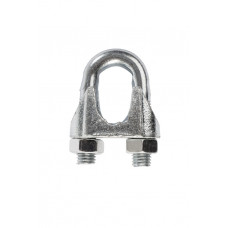 Зажим канатный TOR ф=32 мм DIN 741 (Q)