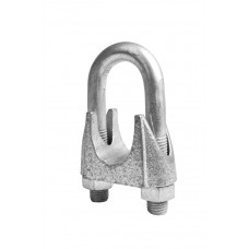 Зажим канатный TOR ф=34 мм DIN 741 (Q)