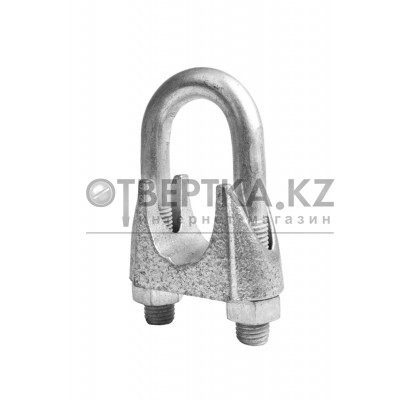 Зажим канатный TOR ф=34 мм DIN 741 (Q) 123346