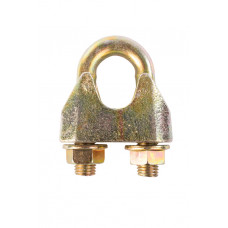 Зажим канатный TOR ф=34 мм DIN 1142 (Q)