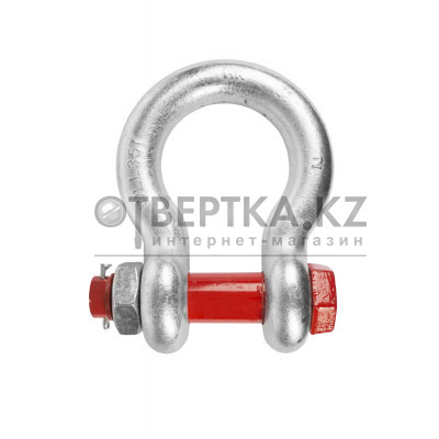 Скоба омегообразная TOR 35,0 т (тип G2130) (Q) 1233506