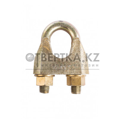 Зажим канатный TOR ф=40 мм DIN 1142 (Q)