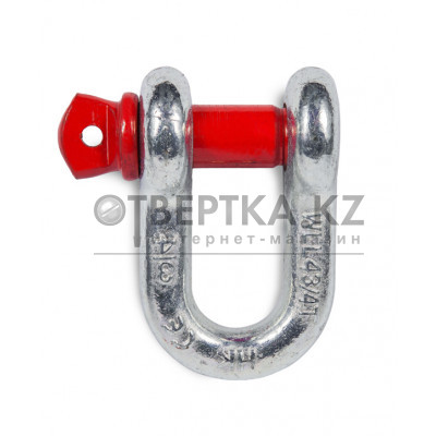 Скоба прямая TOR 4,75 т (тип G210) (Q) 1234755