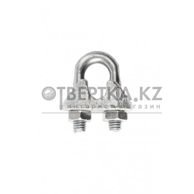 Зажим канатный TOR ф=5 мм DIN 741 (Q)