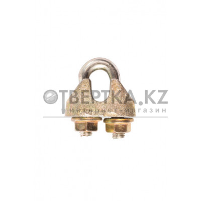 Зажим канатный TOR ф=6,5 мм DIN 1142 (Q)