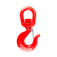Крюк вращающийся TOR Тип 322А 7,0 т (Q) в Астане