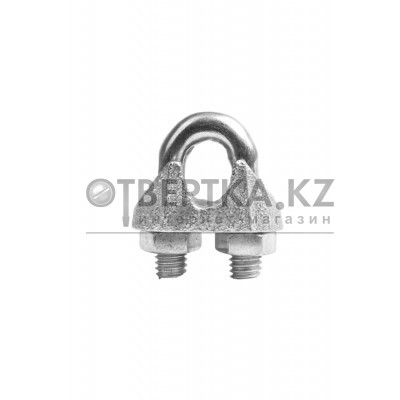 Зажим канатный TOR ф=8 мм DIN 741 (Q)