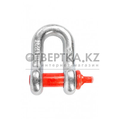 Скоба прямая TOR 9,5 т (тип G210) (Q)