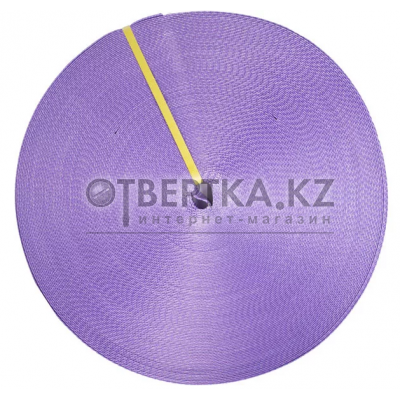 Лента текстильная TOR 7:1 30 мм 4500 кг (фиолетовый) (Q) 12512