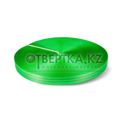 Лента текстильная TOR 6:1 60 мм 7000 кг (зеленый) (Q)