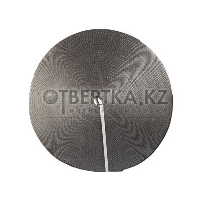 Лента текстильная TOR 6:1 100 мм 14000 кг (серый) (Q)