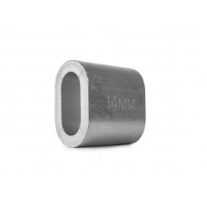 Втулка алюминиевая 14 мм TOR DIN 3093 (Q)
