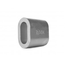 Втулка алюминиевая 16 мм TOR DIN 3093 (Q)