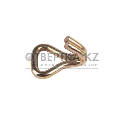 Крюк для стяжных ремней TOR 10,0 т 75 мм (Q) 1431075